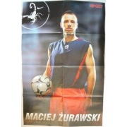 NBA 2002 Żurawski Maciej - Plakat Poster