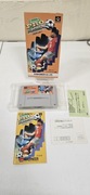 Gra Nintendo Pro Soccer Super Famicom (SENS)