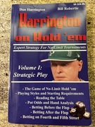 Poker | Harrington on Hold’em | Volume One Strategic Play