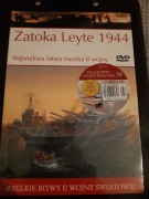 Zatoka Leyte1944 IIWŚ - Osprey + DVD FOLIA +GRATIS