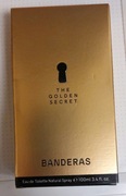 Woda toaletowa Antonio Banderas The Golden Secret