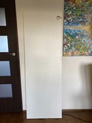 Ikea LILLTRÄSK blat, 186 x 62 x 2,8 cm, biały/laminat