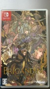 BRIGANDINE THE LEGEND OF RUNERSIA  NINTENDO SWITCH 