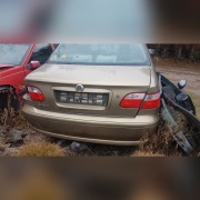 Klapa tył Fiat Albea 07 r.