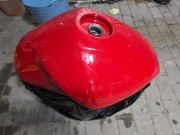 Zbiornik paliwa, bak Suzuki GSF 650 Bandit wtrysk