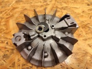 Koło magnesowe , Magneto  Oryginał kosiarki Tecumseh Prisma 37 