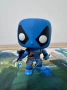 Funko Pop Marvel 141 Foolkiller | Blue Deadpool