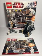 Lego STAR WARS - Corporate Alliance Tank Droid 7748 