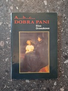 abc Dobra Pani Eliza Orzeszkowa
