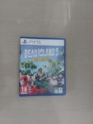 GRA DEAD ISLAND 2 PULP EDITION PS5 + 2 DODATKI