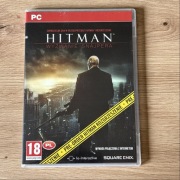 Hitman Absolution Wyzwanie Snajpera BOX pudełko bez klucza PC