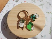 Brelok "Home Sweet Home", dodatek do kluczy, na Prezent, smieszne