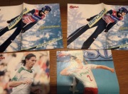 Zestaw Plakatów dwustronnych, Schlierenzauer, Winiarski Bravo Sport 2008