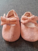 Buciki dla dziewczynki 