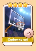 Cudowny Cel KARTA COIN MASTER NATYCHMIASTOWA WYSYŁKA 