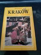 KRAKOW PRZEWODNIK KSIAZKA