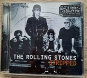 THE ROLLING STONES STRIPPED