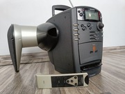 System stereo Grundig PA1 Space Fidelity 100W radio magnetofon pilot