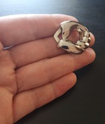 Broszka klamra do chusty szala apaszki