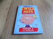 Ćwicz swój mózg Łamigłówki dla dzieci Poziom 3