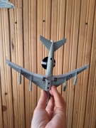 3 modele w skali 1:200 C17, E3A awacs, A-50