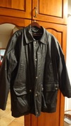 Kurtka czarna, olejak, RainMan London, XL