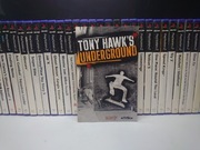 Tony Hawk's Underground MANUAL KSIĄŻECZKA PS2
