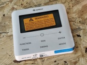 GREE XE7A-24/H sterownik ścienny gree