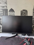 LG 27″ 27MP60G-B IPS FHD 1 ms 75 Hz + zasilacz - stan bardzo dobry