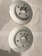 Tarcze tył BMW e36 e46 oryginał
