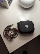 Kabel QKZ qdc + kz etui