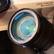 Obiektyw Canon EF-S 17-55/2,8 IS USM używany