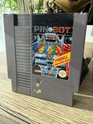 Gra PIN BOT na NES 