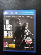 Last of us remaster ps4