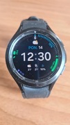 SMARTWATCH SAMSUNG GALAXY WATCH 4 CLASSIC SM-R890 46MM CZARNY