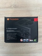 Zasilacz ATX THERMALTAKE LITEPOWER 500W BLACK EDYTION NOWY