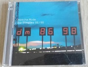 Depeche Mode - The Singles 86>98 2 CD wydanie EU (PIAS Benelux/Germany)