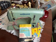 Maszyna do szycia Wifama 1002 model 3