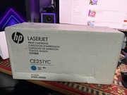 Toner HP Niebieski LaserJet CE251YC CE251-00907