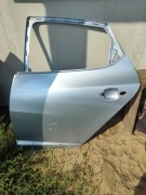 Drzwi tylne lewe Seat Ibiza 4 2009 LS7Y