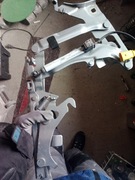 ZAWIASY MASKI AUDI Q5 II 80A 80A823301D 80A823302D