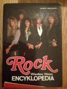ROCK Encyklopedia * Wiesław Weiss