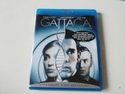 GATTACA- BLU-RAY - POLSKIE NAPISY - ETHAN HAWKE, THURMAN, JUDE LAW 