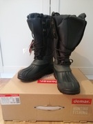 Śniegowce Demar. HUNTER PRO, rozmiar 39/40 + skarpety Tagart Traper PRO