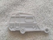 Brelok Przyczepa kempingowa Niewiadów N126N