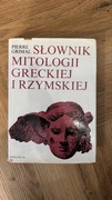 Słownik mitologii greckiej i rzymskiej – Pierre Grimal, Ossolineum 1990