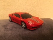 Auto Ferrari 480 Scuderia skala 1:38 na licencji ferrari spa