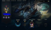 Konto League of Legends Eune Platyna 4 70 skin