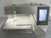 Hafciarka Janome MC 550E + Janome Digitizer Junior