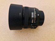 Obiektyw Nikon Nikkor 50/1,8G AF-S [SWM)